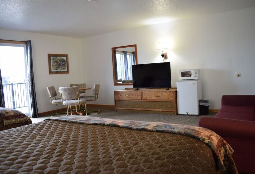 호텔 The Otter Lodge