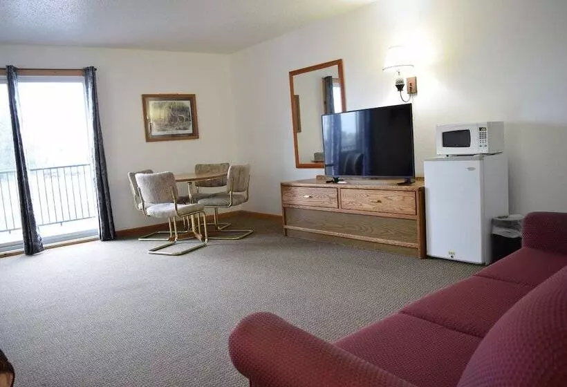 Hotelli The Otter Lodge