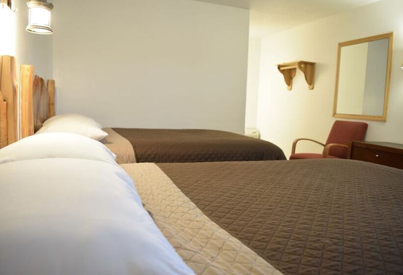 호텔 The Otter Lodge