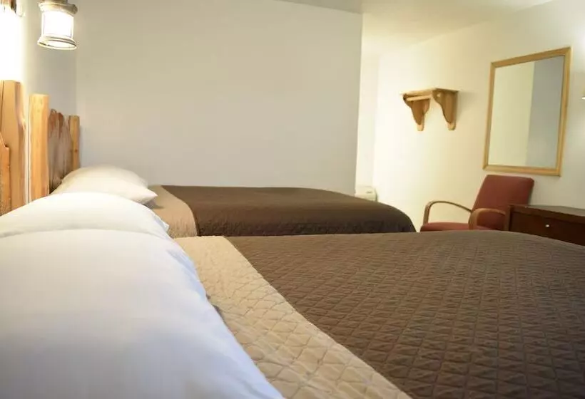 Hotelli The Otter Lodge