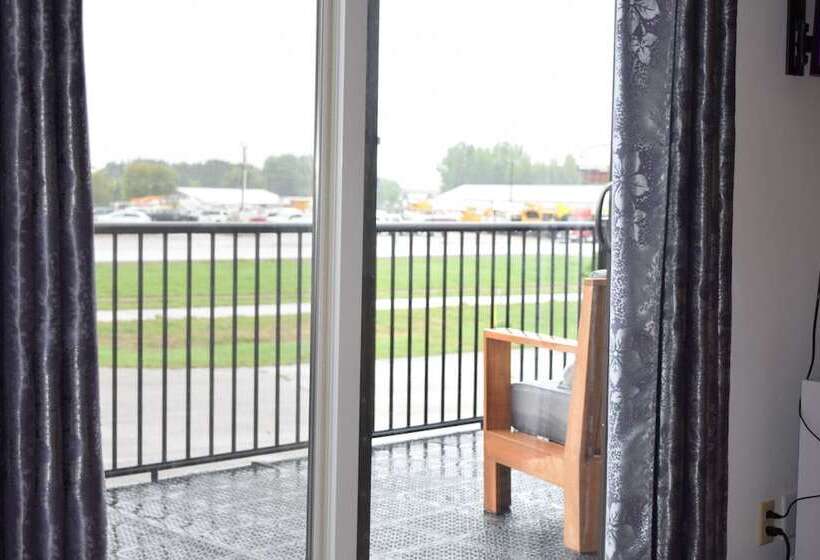 ホテル The Otter Lodge