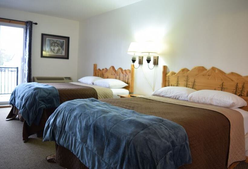 호텔 The Otter Lodge