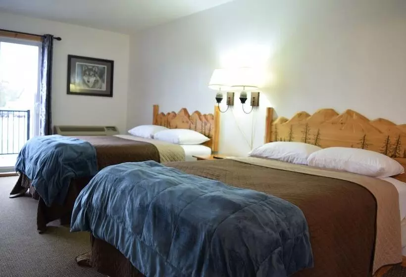 Hotelli The Otter Lodge