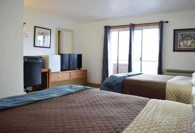 Hotelli The Otter Lodge