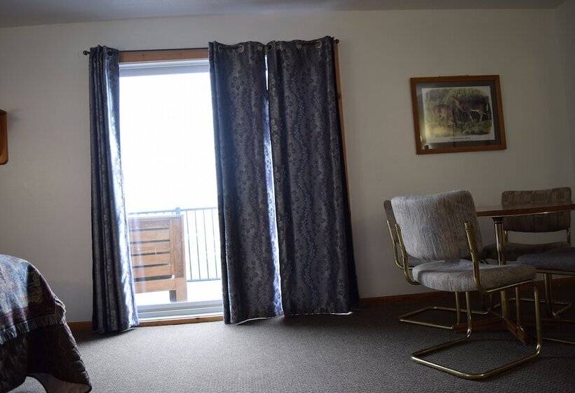 호텔 The Otter Lodge