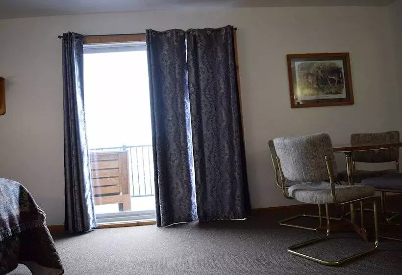 Hotelli The Otter Lodge