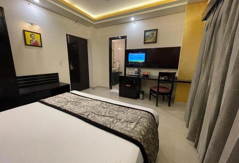 בית מלון כפרי The Vaishnavi