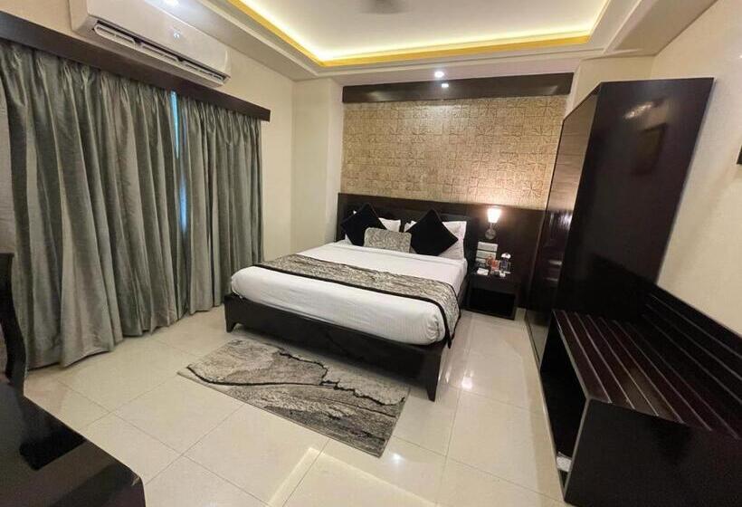 בית מלון כפרי The Vaishnavi