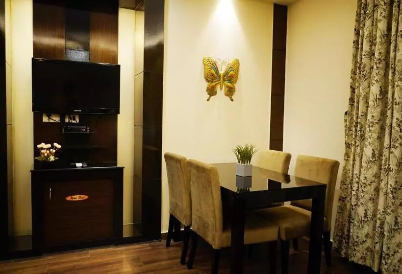 ホテル The Vaishnavi