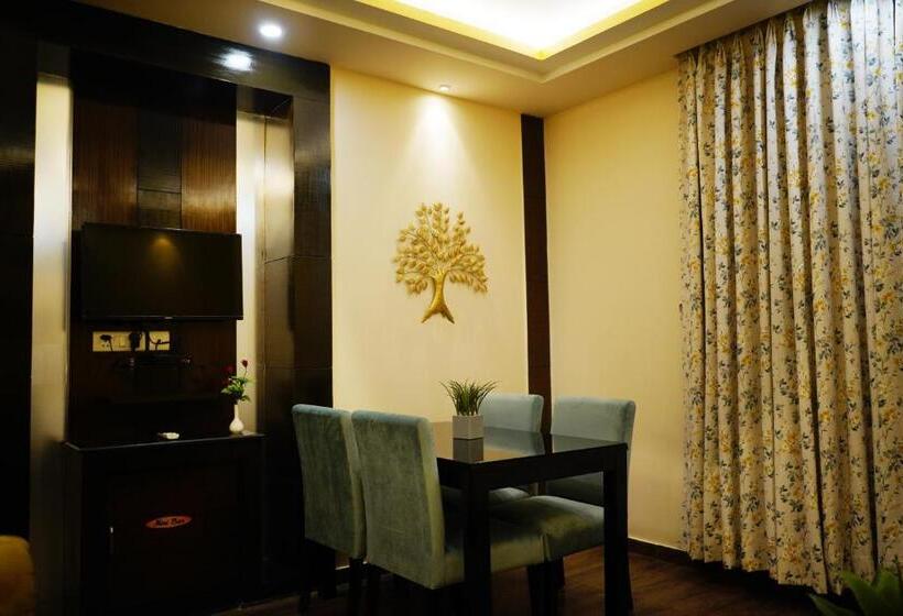 בית מלון כפרי The Vaishnavi