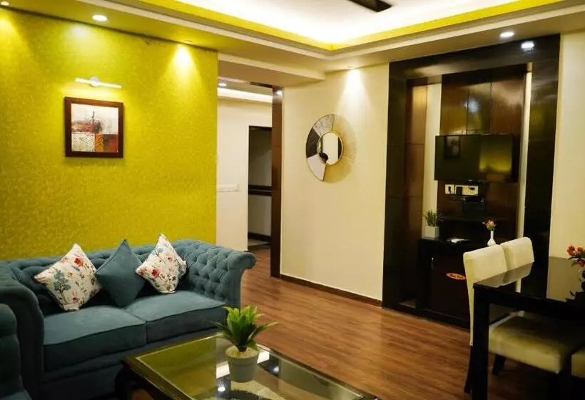 ホテル The Vaishnavi