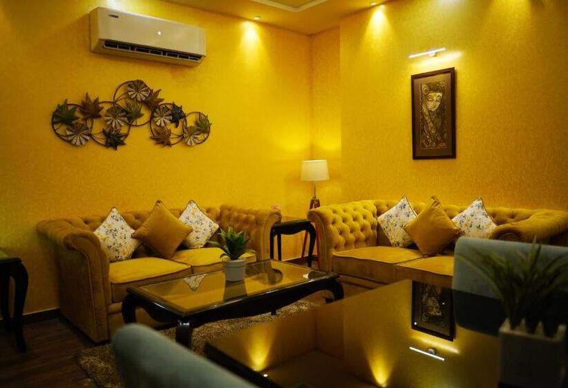 בית מלון כפרי The Vaishnavi