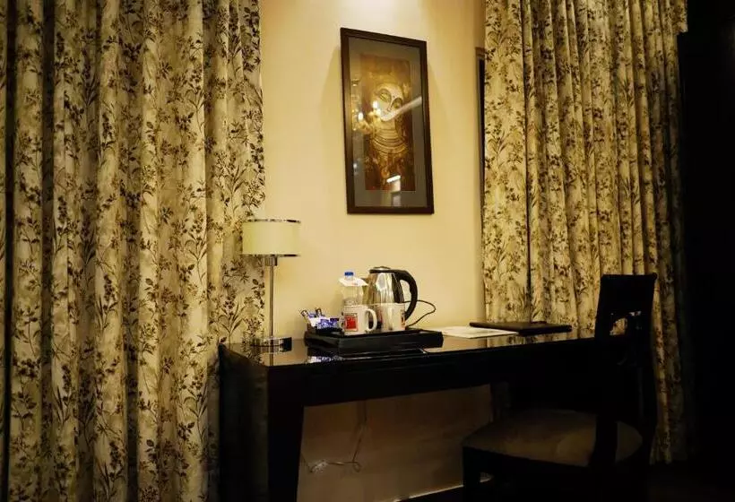 ホテル The Vaishnavi