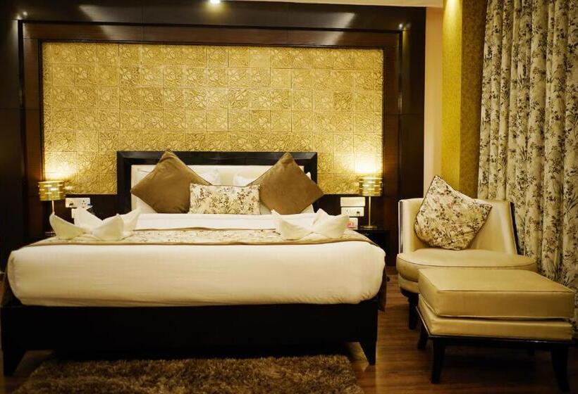 בית מלון כפרי The Vaishnavi