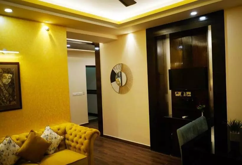 ホテル The Vaishnavi