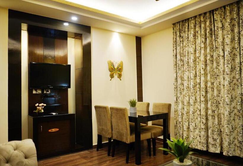 בית מלון כפרי The Vaishnavi