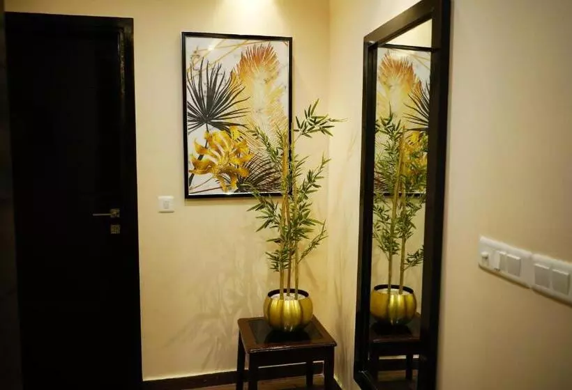 ホテル The Vaishnavi