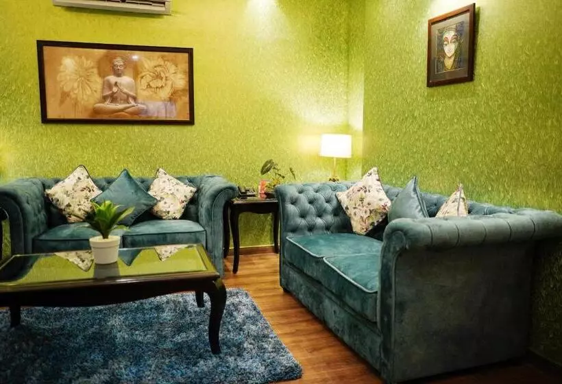 ホテル The Vaishnavi