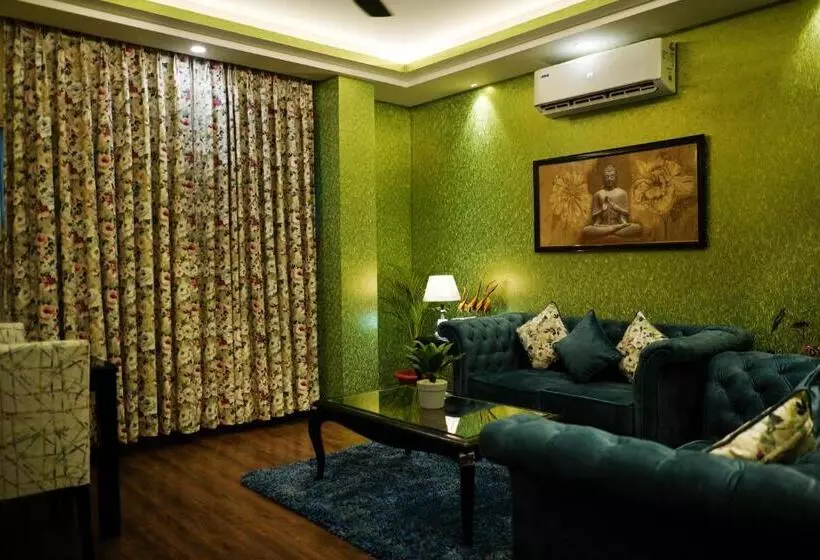 ホテル The Vaishnavi