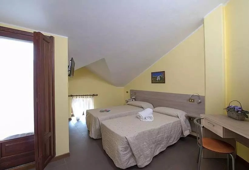 ホテル Albergo Italia