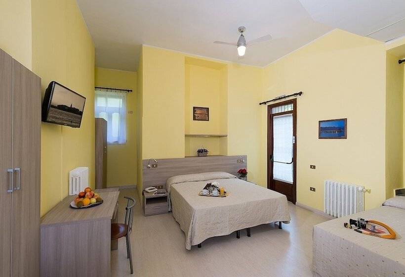 בית מלון כפרי Albergo Italia