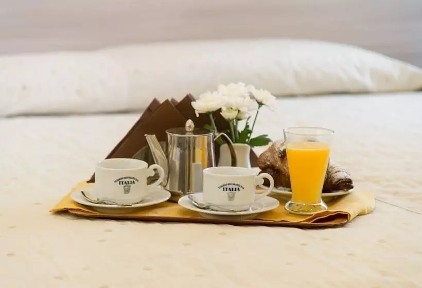 ホテル Albergo Italia