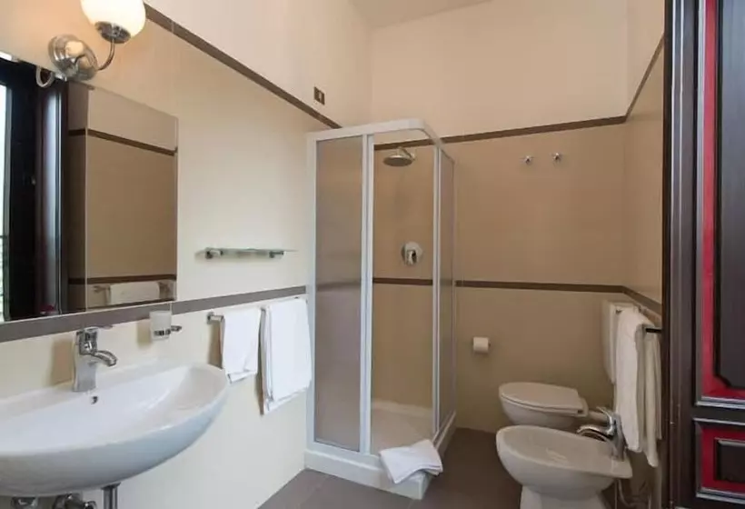 ホテル Albergo Italia