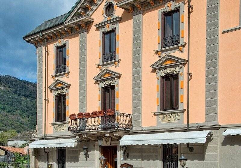 בית מלון כפרי Albergo Italia