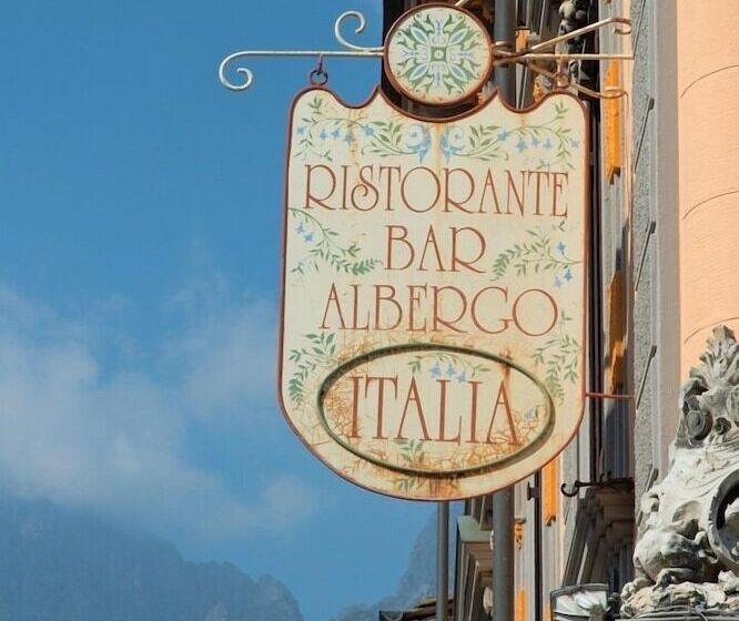 בית מלון כפרי Albergo Italia