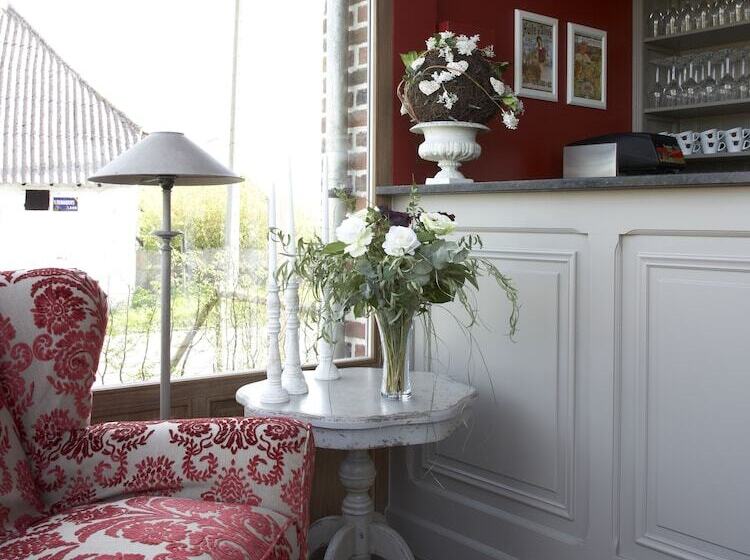 Отель B&b Cimbarsaca