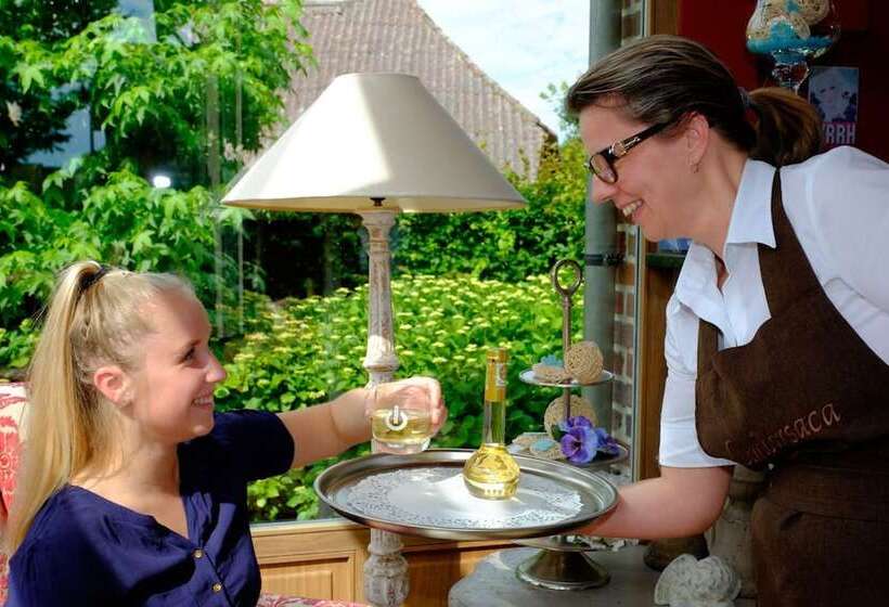 Отель B&b Cimbarsaca