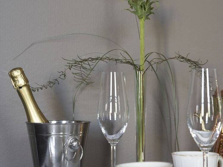 Отель B&b Cimbarsaca