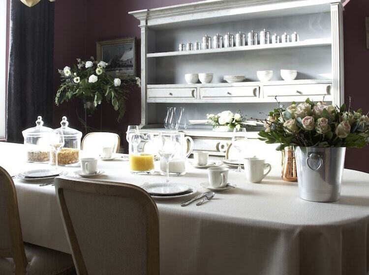 Отель B&b Cimbarsaca