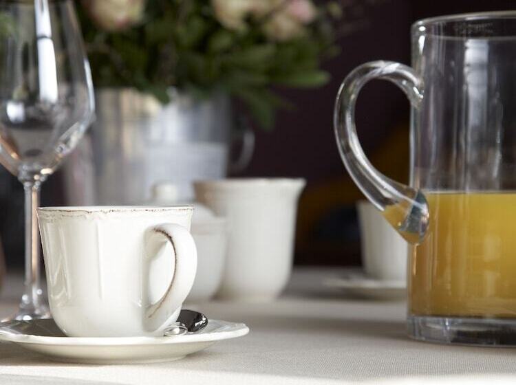 Отель B&b Cimbarsaca