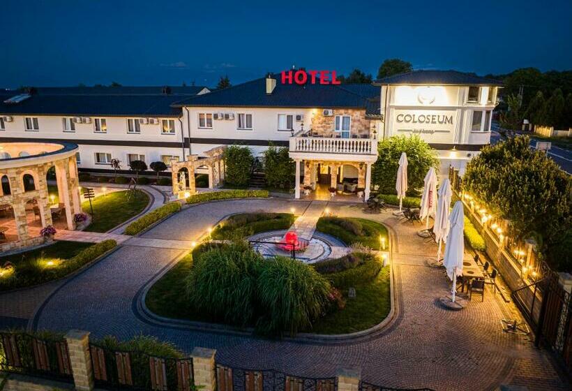 בית מלון כפרי Coloseum