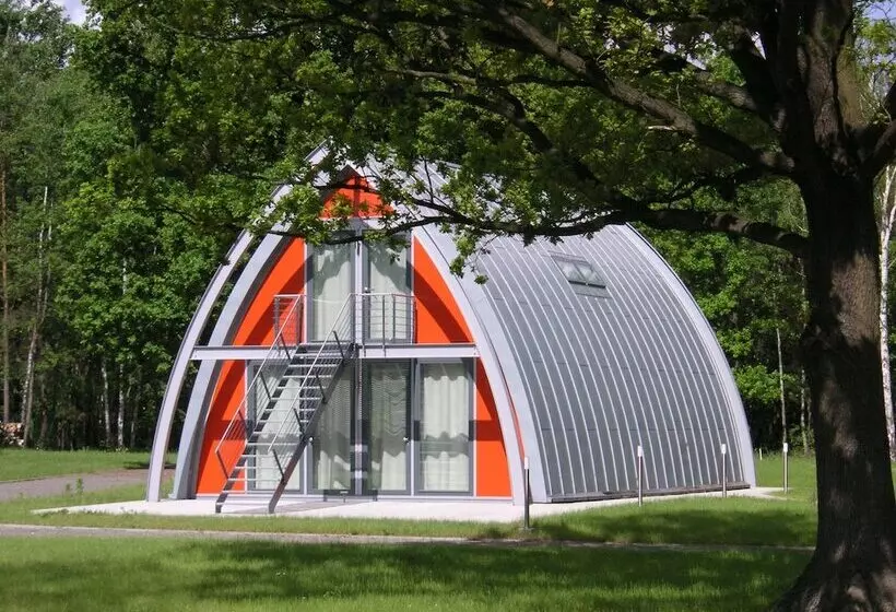 Hotelli Gästehaus Am Lausitzring