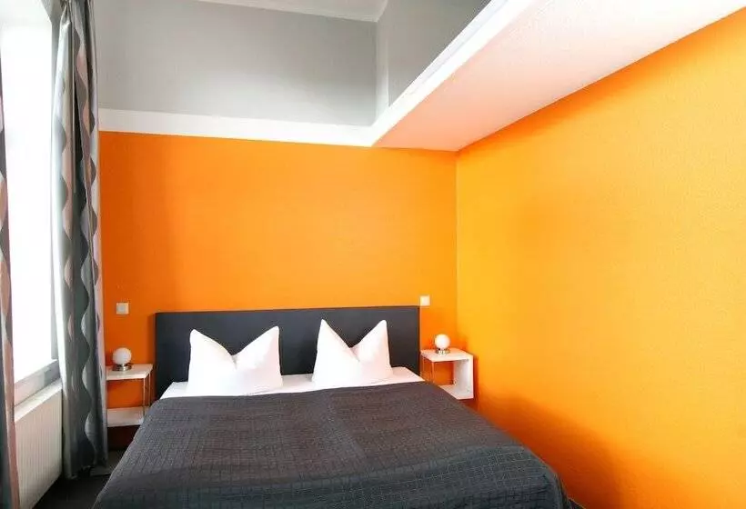 Hotelli Gästehaus Am Lausitzring