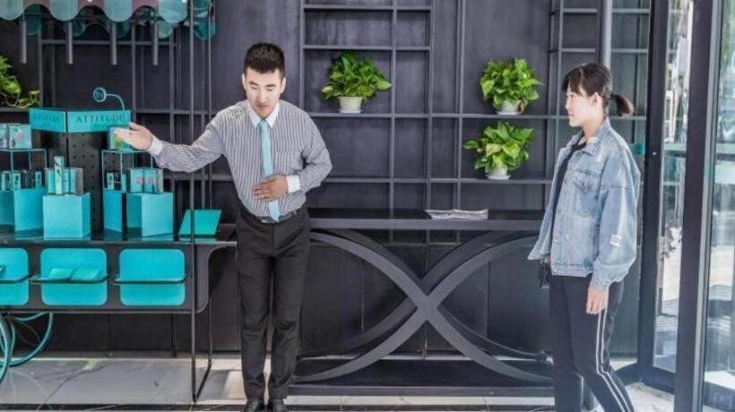 Xana Hotelle·qingdao Jimo District Government