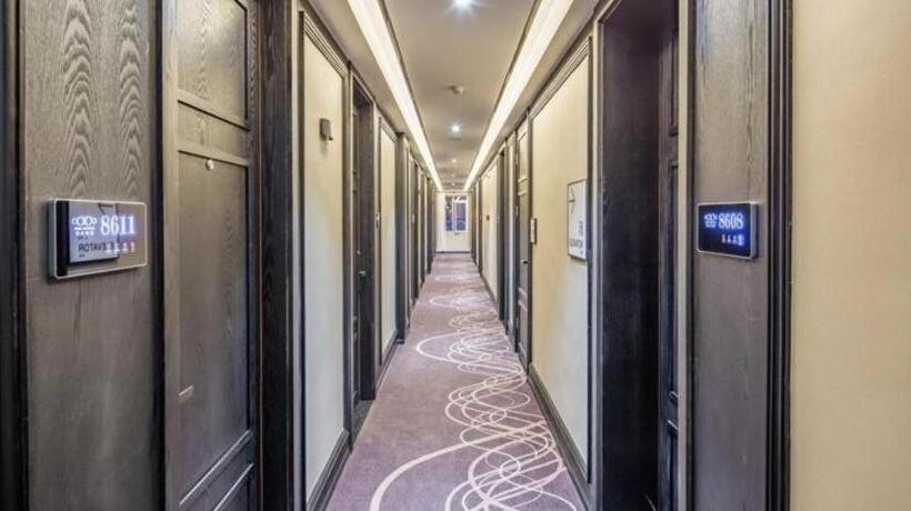 Xana Hotelle·qingdao Jimo District Government