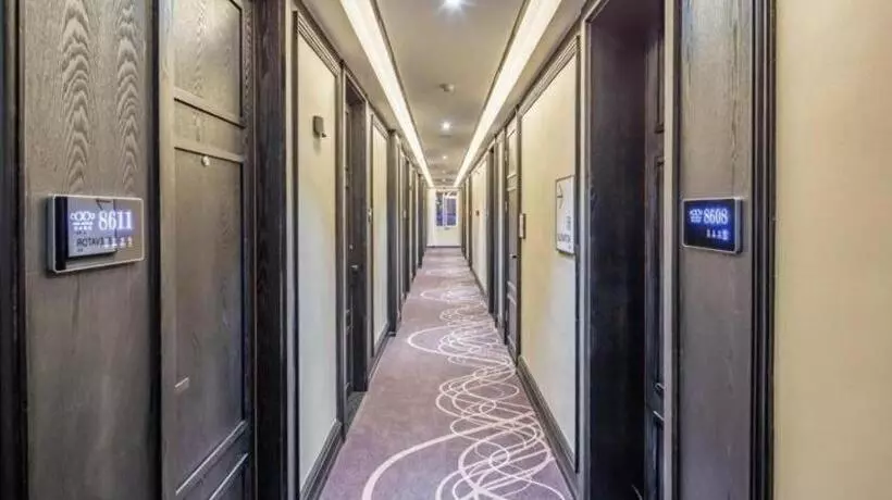 Xana Hotelle·qingdao Jimo District Government