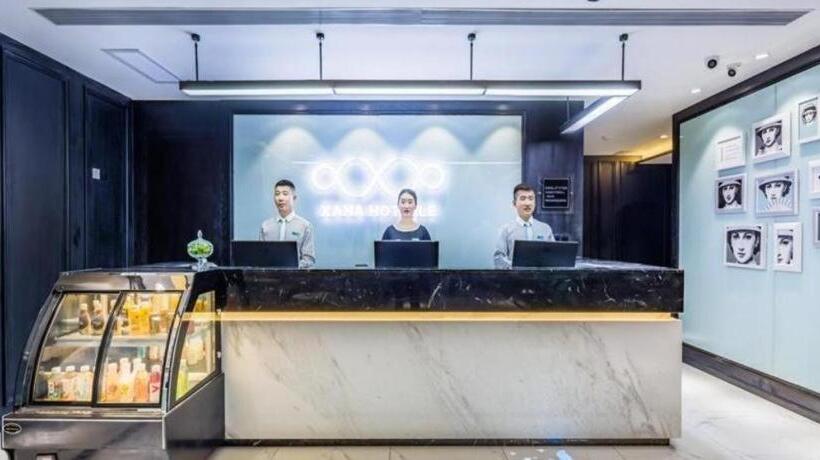 Xana Hotelle·qingdao Jimo District Government