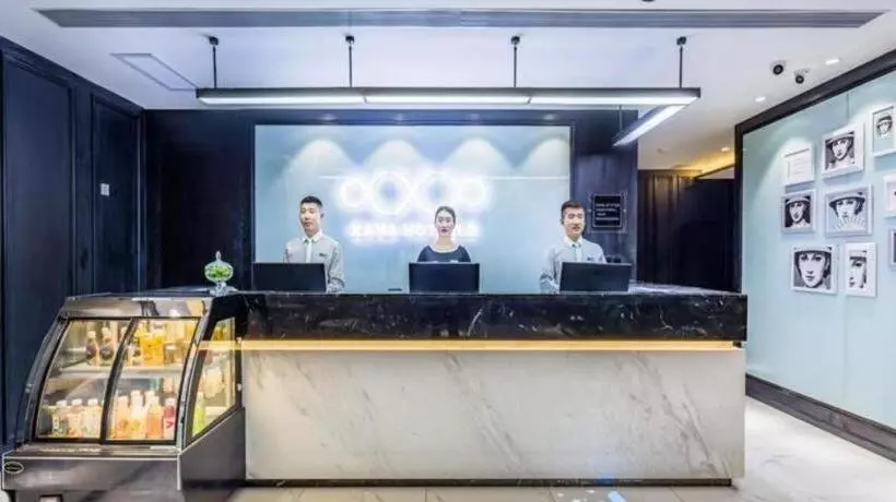 Xana Hotelle·qingdao Jimo District Government