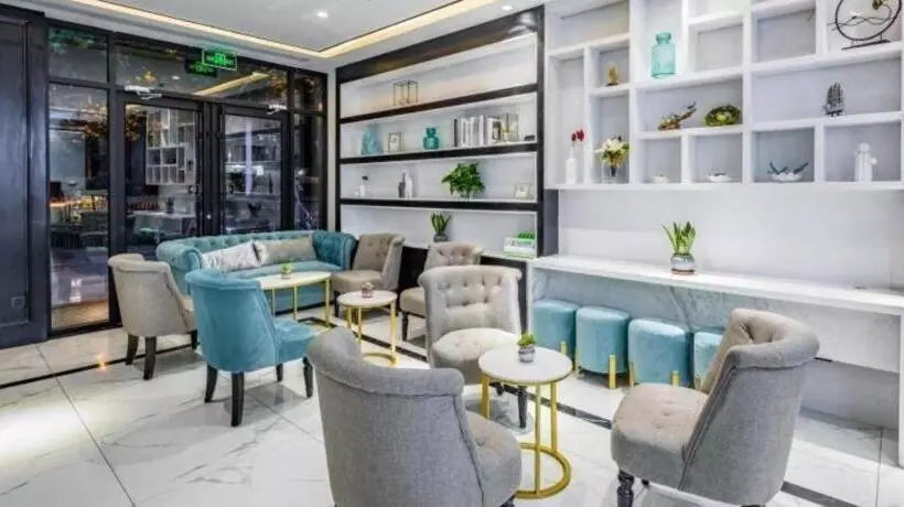 Xana Hotelle·qingdao Jimo District Government