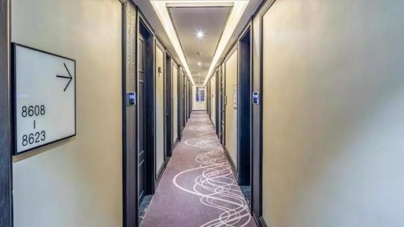 Xana Hotelle·qingdao Jimo District Government