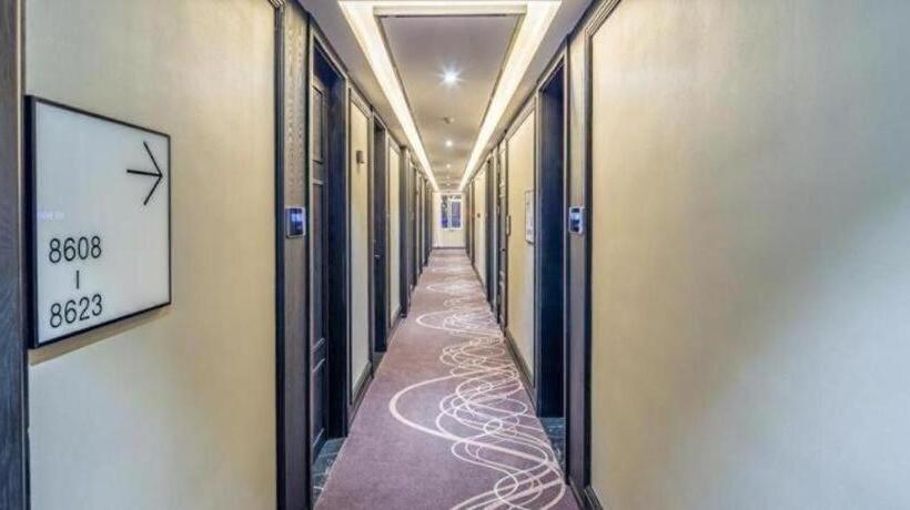 Xana Hotelle·qingdao Jimo District Government