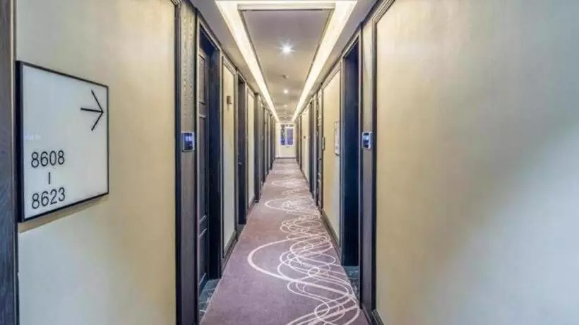 Xana Hotelle·qingdao Jimo District Government