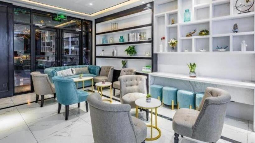 Xana Hotelle·qingdao Jimo District Government