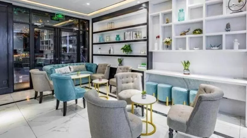 Xana Hotelle·qingdao Jimo District Government