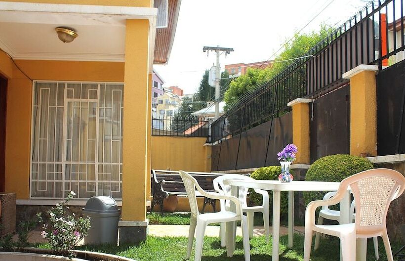 هتل Landscape International Hostel ®