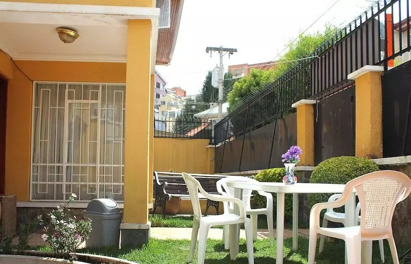 هتل Landscape   International Hostel ®